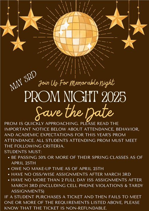 prom 